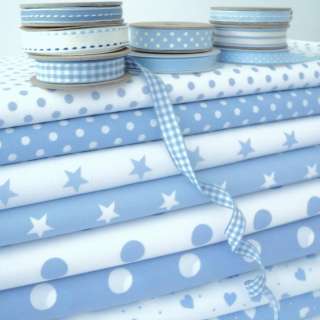 All 100% cotton , 112cm wide. A lovely quality cotton, suitable for 
