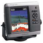 garmin gpsmap 521s with dual frequency transducer fish luogo israele