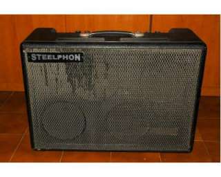 STEELPHON Mustang Special Vintage Amp a Tiburtina / Collatino    