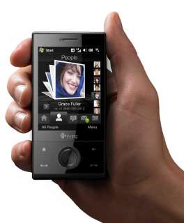 PALMARE HTC DIAMOND 4GB TOUCH SCREEN GPS P3700 PDA WIFI  