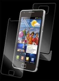 Pellicola full body ZAGG per Samsung Galaxy SII i9100 S2 protezione 