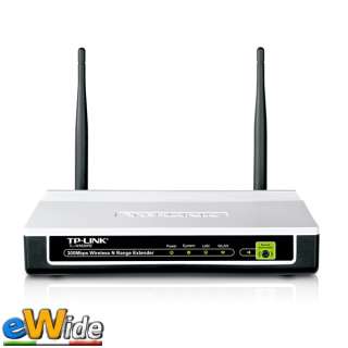 ACCESS POINT WIRELESS N Range Extender WiFi 300Mbps REPEATER   OK 802 