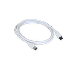  Inland IEEE1394b 6 Pin M/9 Pin Bilingual M Cable 