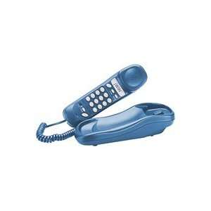  jWIN JTP20 Trimline Phone (Blue) Electronics