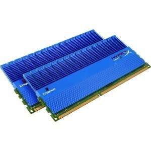  Kingston HyperX 8GB DDR3 SDRAM Memory Module. 8G KIT OF 2 