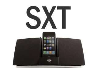  Klipsch iGroove SXT Speaker System for iPhone and iPod 