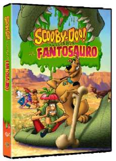 Warner Bros. Home VideoScooby Doo   La Leggenda Del Fantosauro