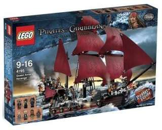LEGO Pirati dei Caraibi 4195   Galeone a Novara    Annunci