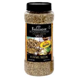 Kohinoor, Spice Fennel Seed, 8.03 Ounce Grocery & Gourmet Food