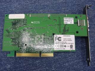 Matrox 872 01 A G2/MECOA8B/20D MGA 8MB Video PCI Card  
