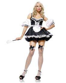 Reviews for Sexy French Maid Adult Costume on Spirit Halloween Page 