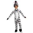 Madagascar 3 Marty The Zebra Classic Kids Costume