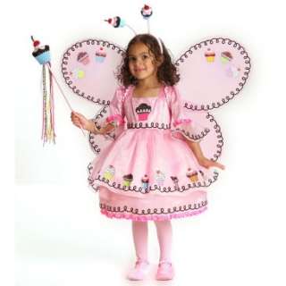 Cupcake Fairy Infant / Child Costume, 62205 