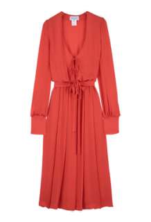 Crapett Long Sleeve Dress by Paul & Joe   Red   Buy Dresses Online at 