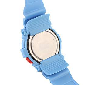   Watches With Night Light   Blue & Pink,  On All Gadgets