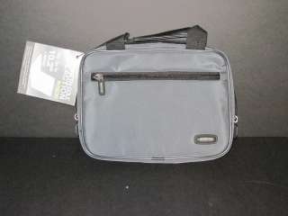 KENNETH COLE REACTION R TECH 10.2 LAPTOP/NOTE BOOK PADDED CASE GRAY 