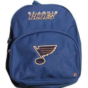   St. Louis Blues NHL Kids Mini Backpack Case Pack 12