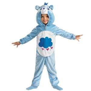  Deluxe Grumpy Bear Toddler Costume Toys & Games