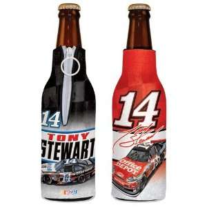  NASCAR Tony Stewart Bottle Cooler Patio, Lawn & Garden