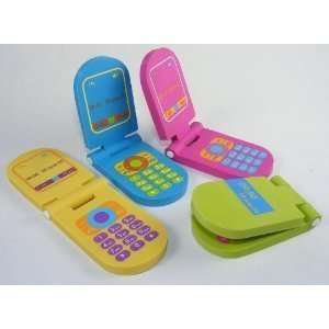 Cell Phone Japanese Eraser, 1 phone   Color Varies  Toys & Games 