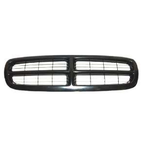 OE Replacement Dodge Dakota/Durango Grille Assembly (Partslink Number 