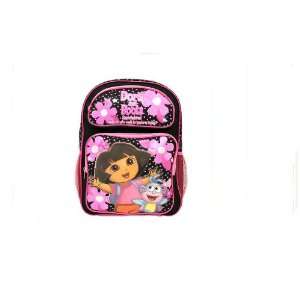  Dora the Explorer w/ Boots Medium Backpack Toys & Games