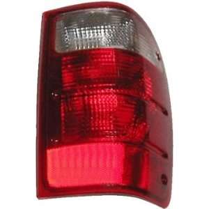  01 05 Ford Ranger Tail Light Lamp RIGHT Automotive