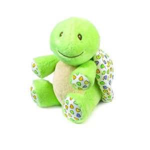  Baby Plush Turtle Love Rattle Toys & Games