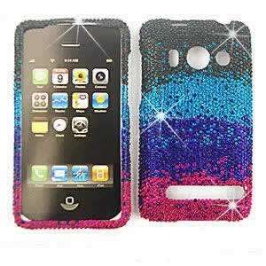   /Rhinestone/Bling HARD PROTECTOR COVER CASE/SNAP ON PERFECT FIT CASE