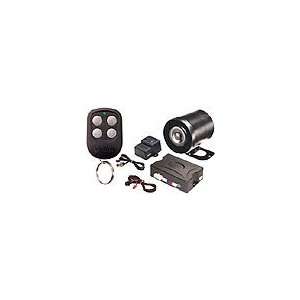   Black Widow BW2150 4 Button Vehicle Security System