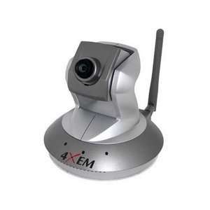  4XEM Wireless Pan/tilt Internet Camera 30 Fps At 640X480 