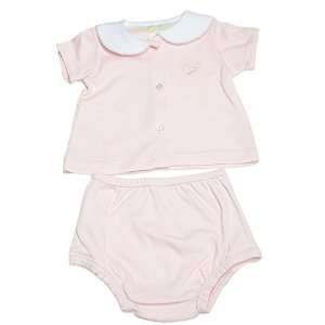  Pixie Lily   Signature Diaper Set   Pink Baby