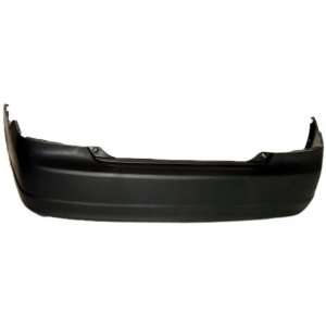  OE Replacement Honda Civic Rear Bumper Cover (Partslink 