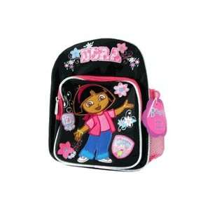   Dora The Explorer School Backpack   Mini Backpacks Toys & Games
