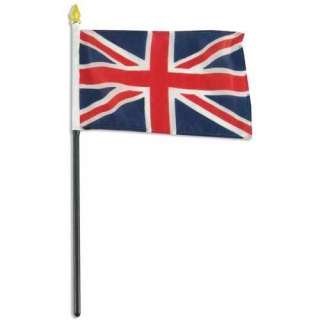  United Kingdom   Great Britain   Flag 4 x 6 inch Patio 