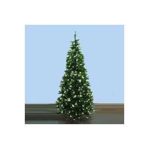   Pre Lit LED Designer Classic Pine Christmas Tree