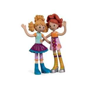   Manhattan Toy Groovy Girl Minis Best Friends Forever Set Toys & Games