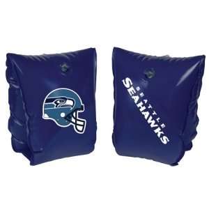   Seahawks NFL Inflatable Pool Water Wings (5.5x7)