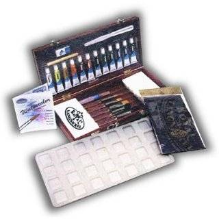 Jullian Rexy Watercolor Easel - Paint Box Accessory