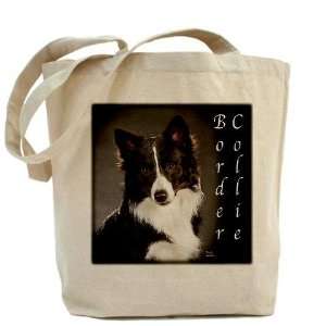  Border Collie Pets Tote Bag by  Beauty
