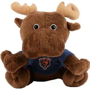  Chicago Bears Plush Baby Moose