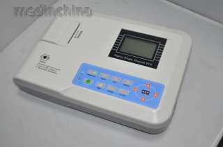 EKG 901 2 Portable EKG Machine with Printer
