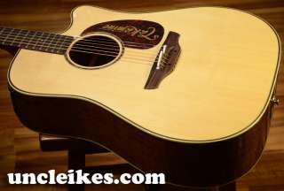 New Takamine TAN16C Acoustic Electric Guitar TAN16COV  