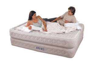 The Top of the Line Intex Supreme Air Flow Queen Bed is Specially 