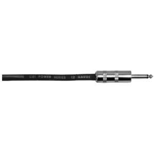  CBI Ultra Duty 12 Gauge Speaker Cable with 1/4 Inch Ends 