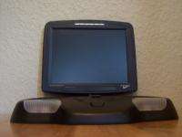   PMD 103CM BK 10.4 Inch Overhead Monitor ~ Built in DVD Player ~  