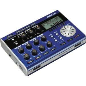  TASCAM DP 004 Portable 4 Track Digital Recorder Ltd 