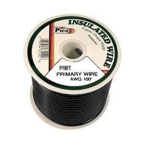  Pico 81183s 18awg Blk Pri Wire Automotive