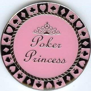  Womens Poker Weight Card Guard Cover Chip Coin by Pokerweights