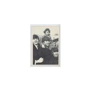 1964 Beatles Black and White (Trading Card) #104   John Lennon